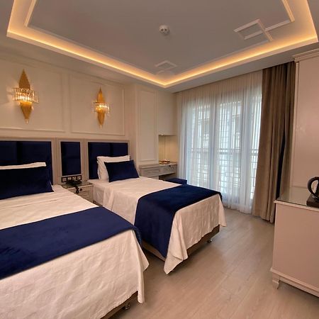 Omma Hotel Istanbul Exterior foto