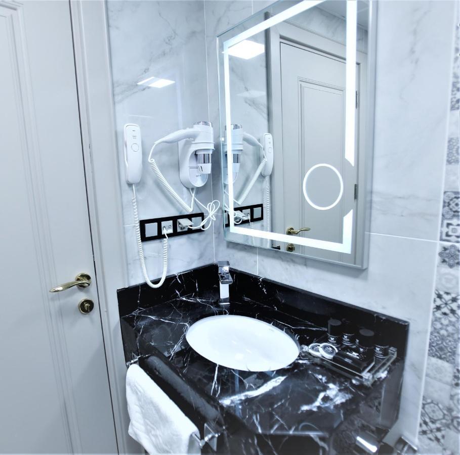 Omma Hotel Istanbul Exterior foto