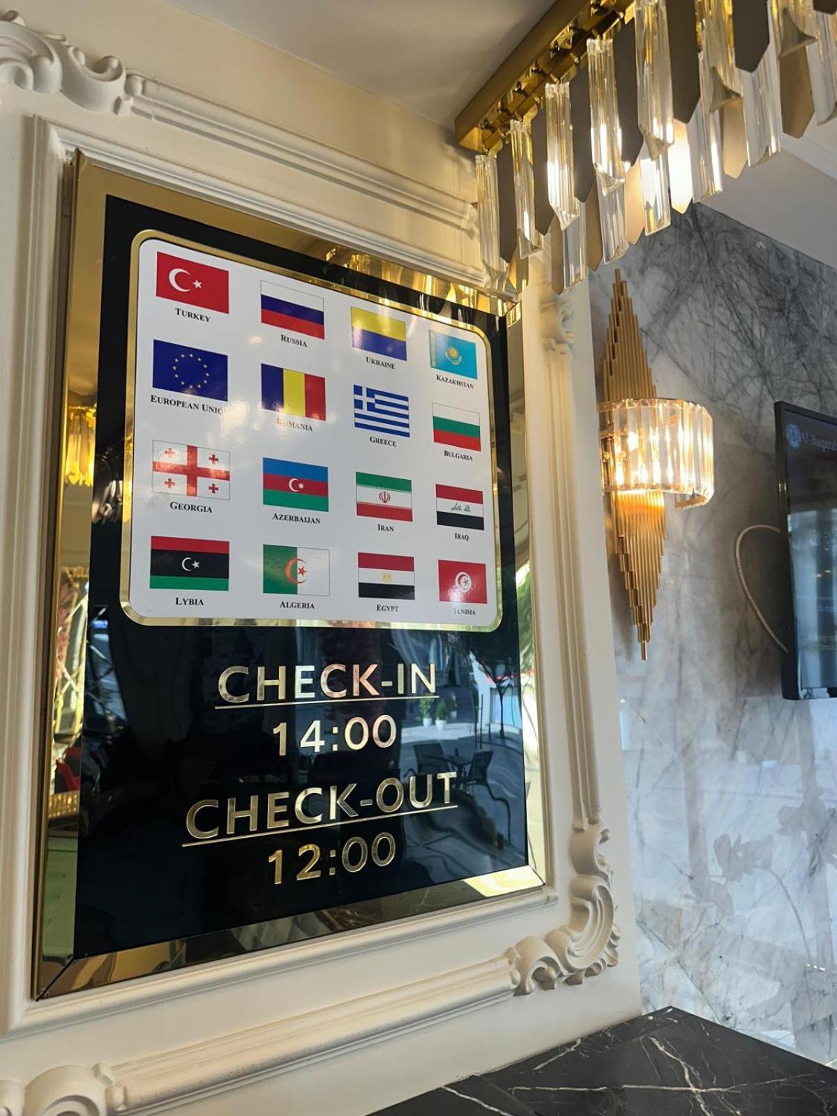 Omma Hotel Istanbul Exterior foto