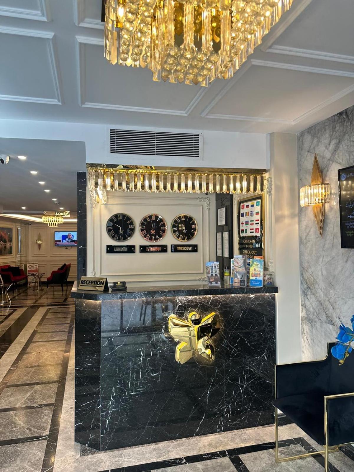 Omma Hotel Istanbul Exterior foto
